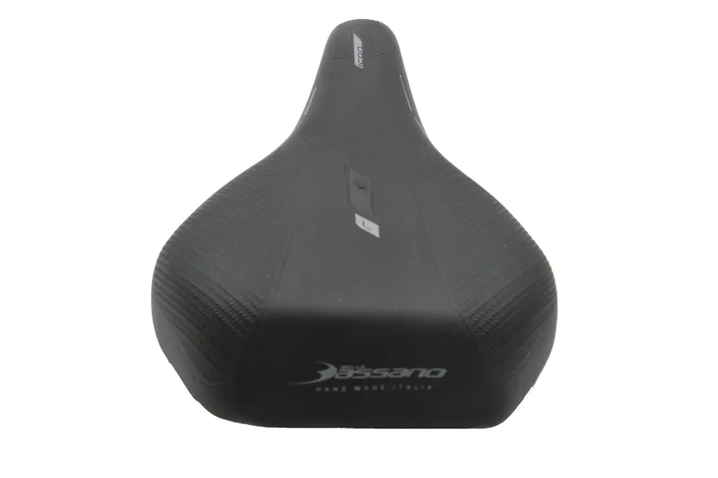 Volare Icon 3 Zone Saddle Ladies Black/Grey-3