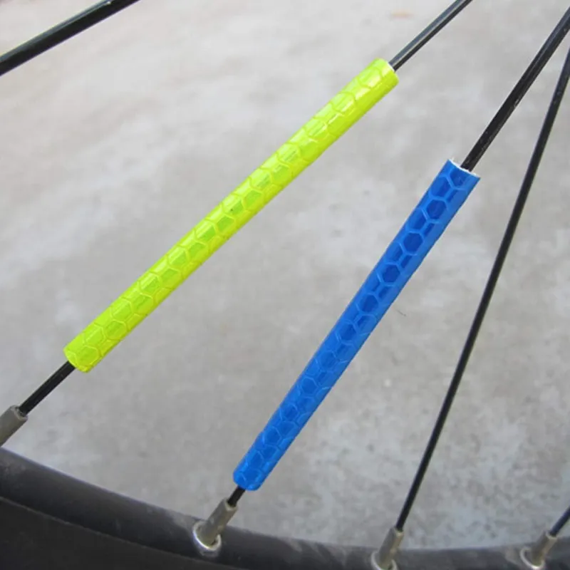 Reflective Wheel Spoke Covers-1