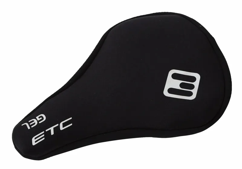 ETC Gel Printed Saddle Cover