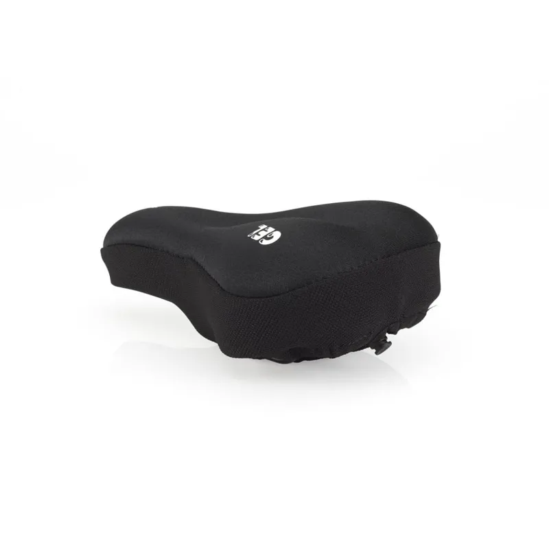 XLC SC-G03 Gel Saddle Cover Black-1