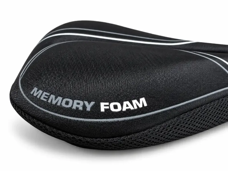 Men's Memory Foam Saddle Cover-2