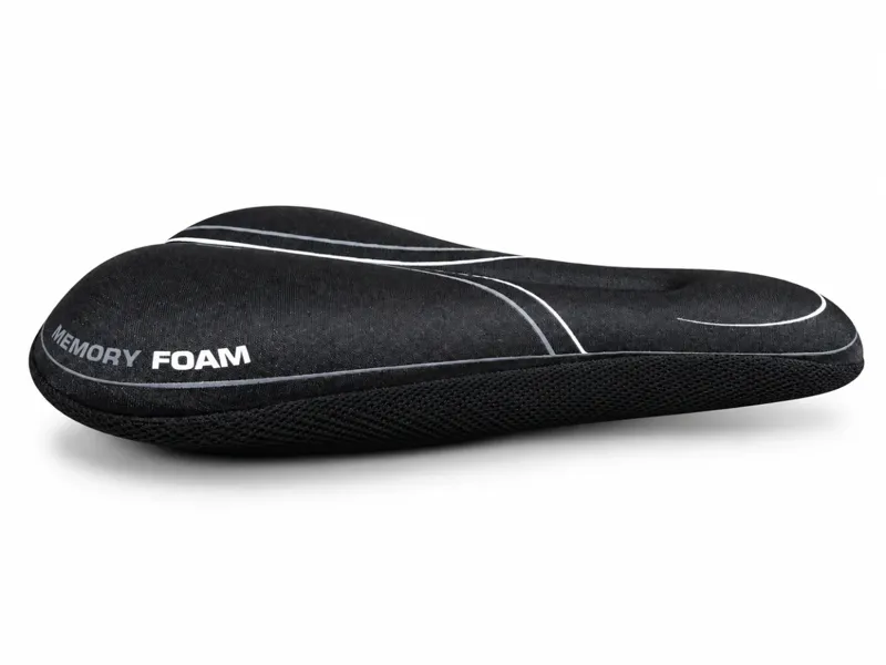 Men's Memory Foam Saddle Cover-1