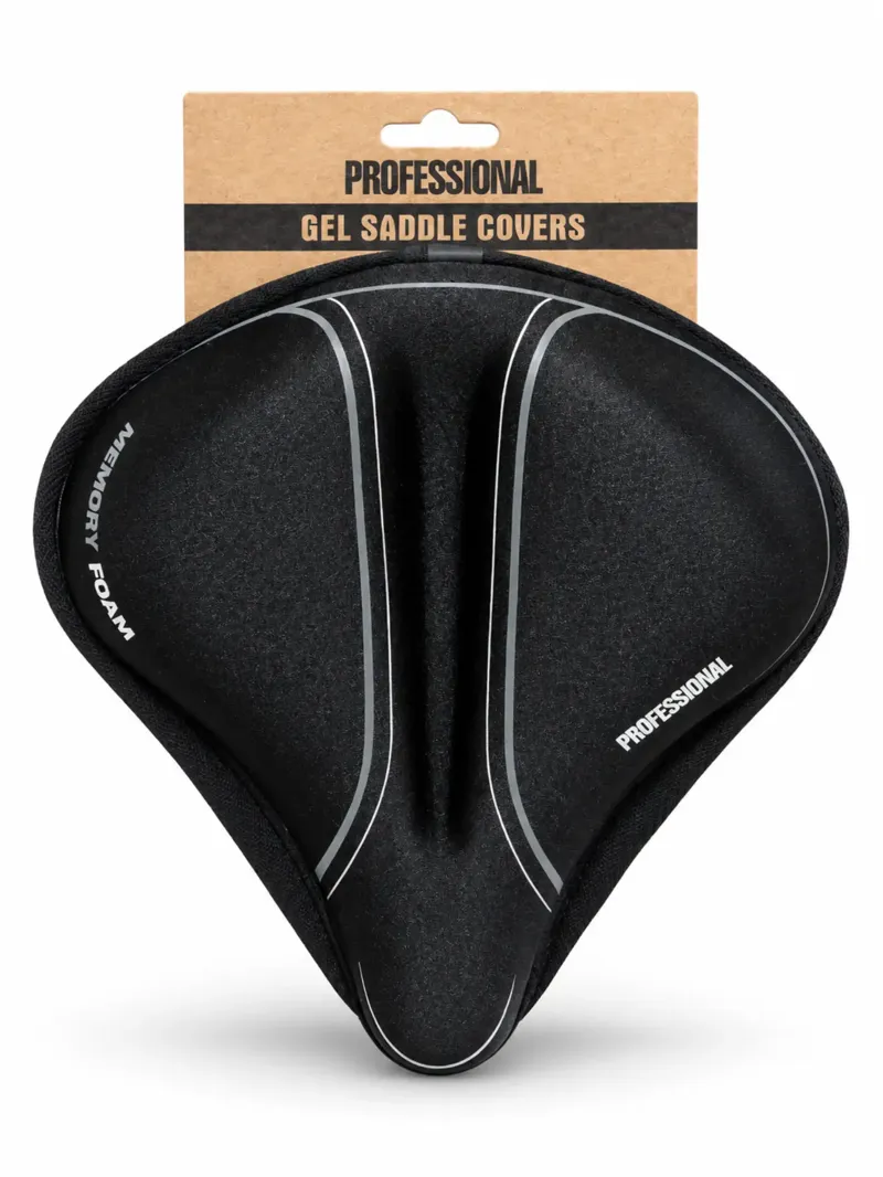 Ladies Memory Foam Saddle Cover