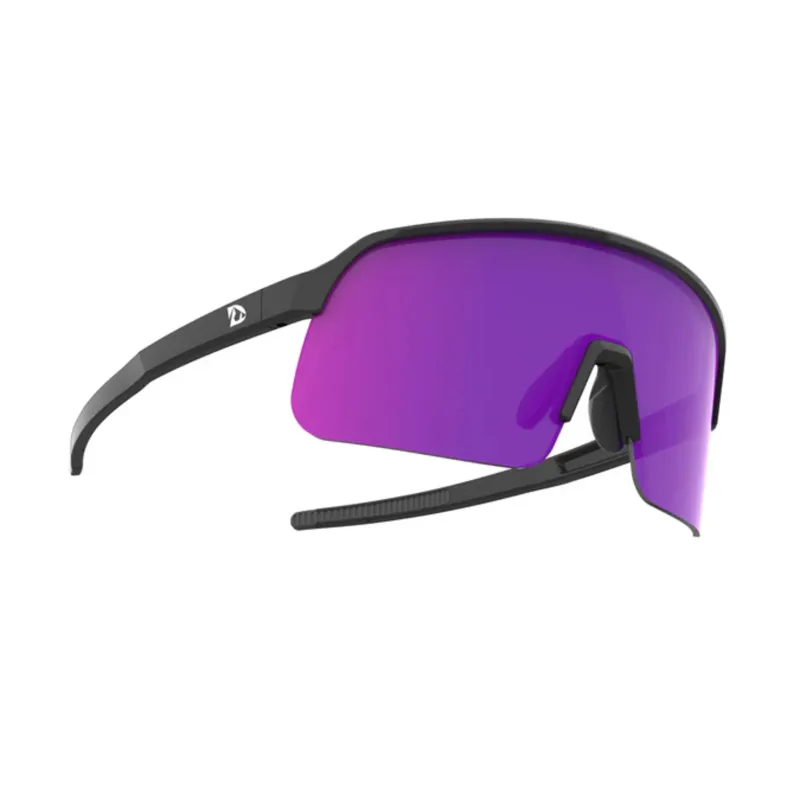 Descent Ora Cycling Sunglasses Purple/Black-1