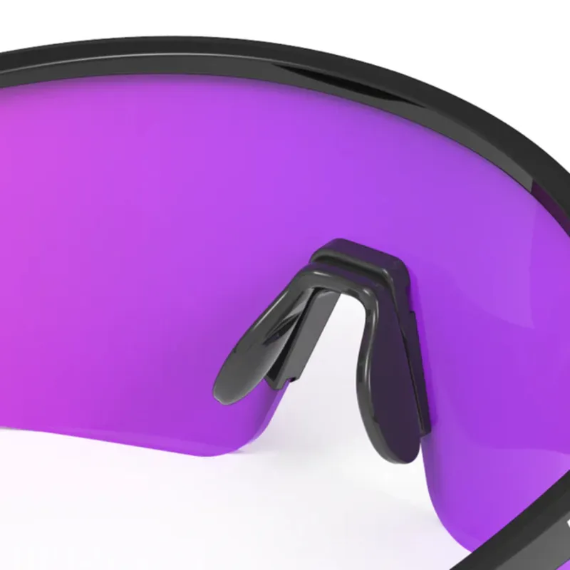 Descent Ora Cycling Sunglasses Purple/Black-2