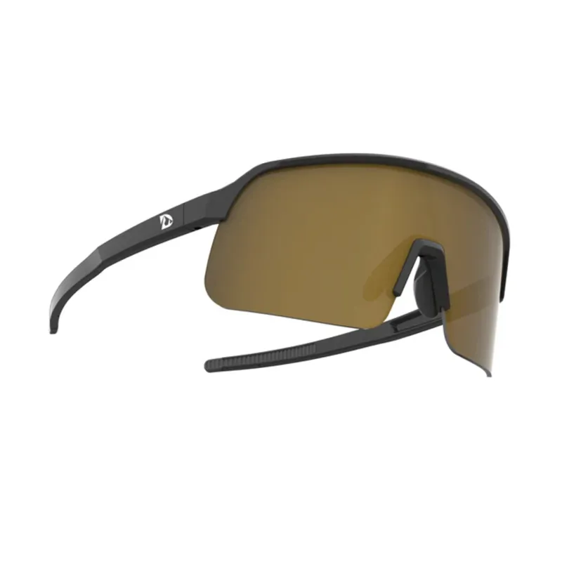 Descent Ora Cycling Sunglasses Gold/Black-1