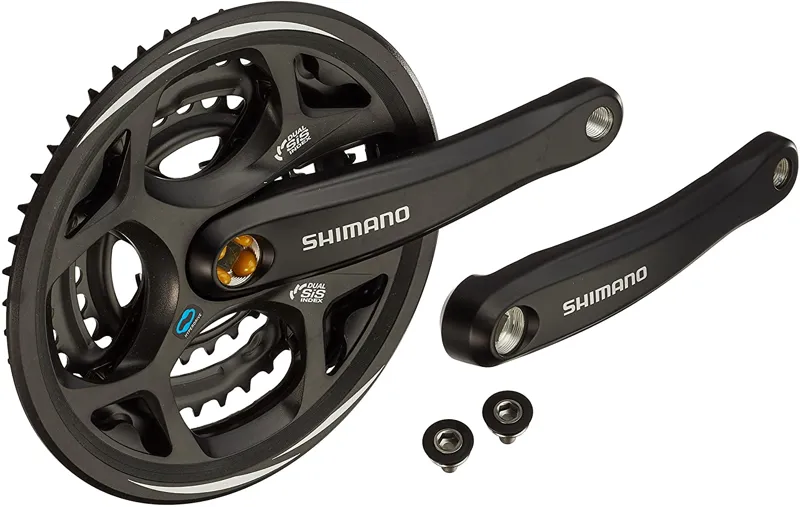 Shimano FC-M311 28/38/48T 170mm Triple Chainset-1