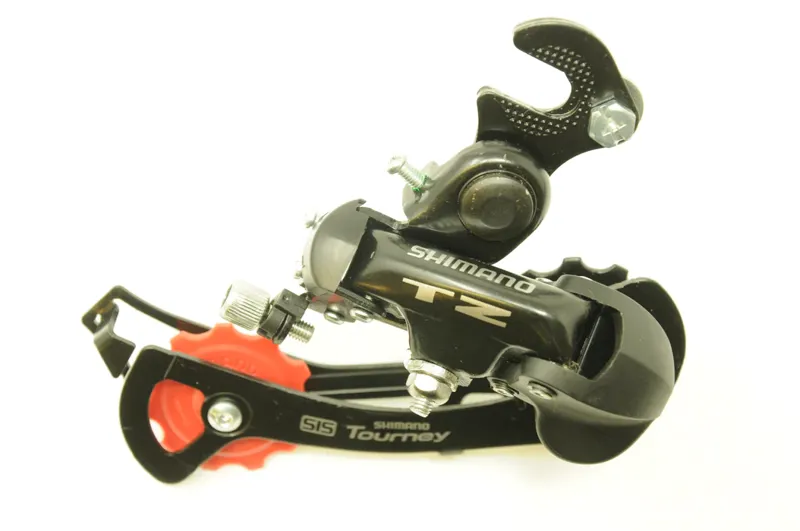 Shimano TZ50 Reverse Bracket Rear Derailleur