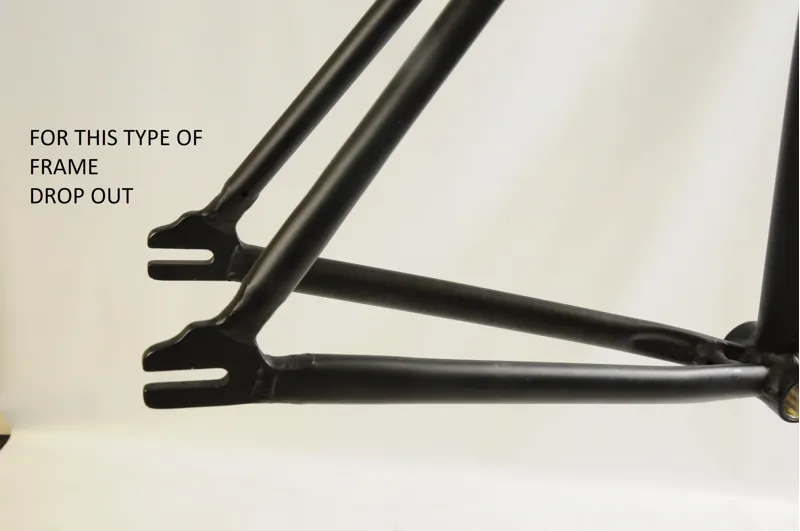 Shimano TZ50 Reverse Bracket Rear Derailleur-1