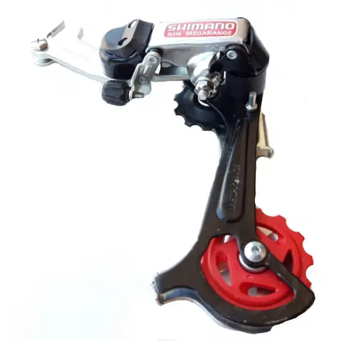 You Can Find Shimano Bike Parts In The Shop