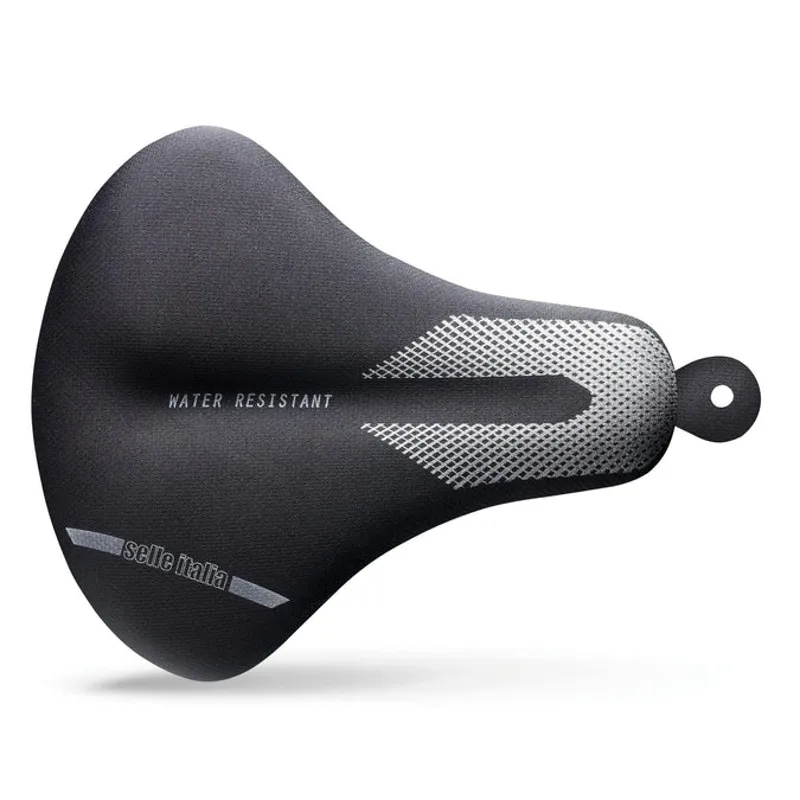 Selle Italia Couvre Saddle Cover Medium Black