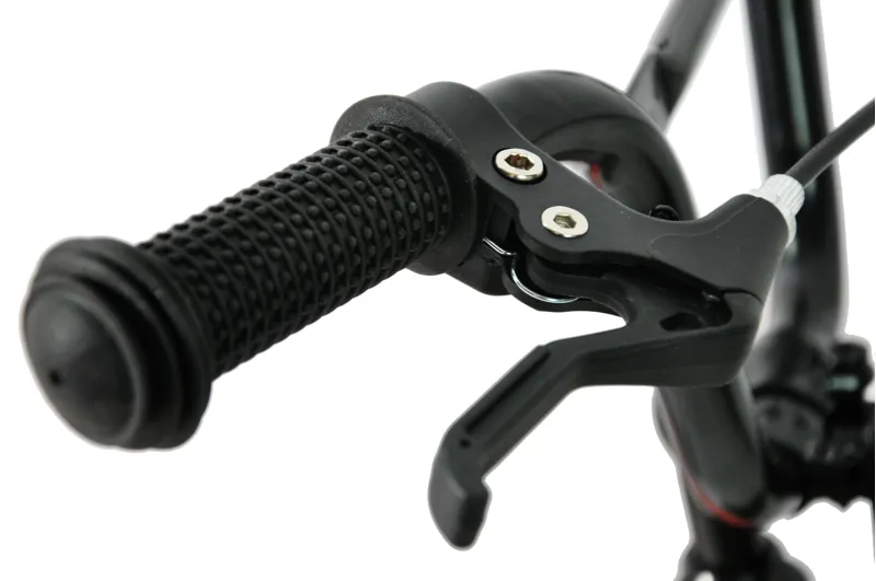 Snob Bypass 16 Inch Wheel Kids Bike Red-3