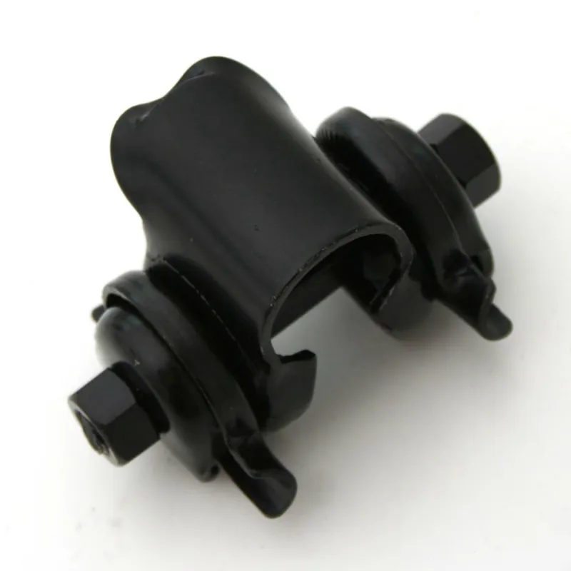 Bike Saddle Clamp Black