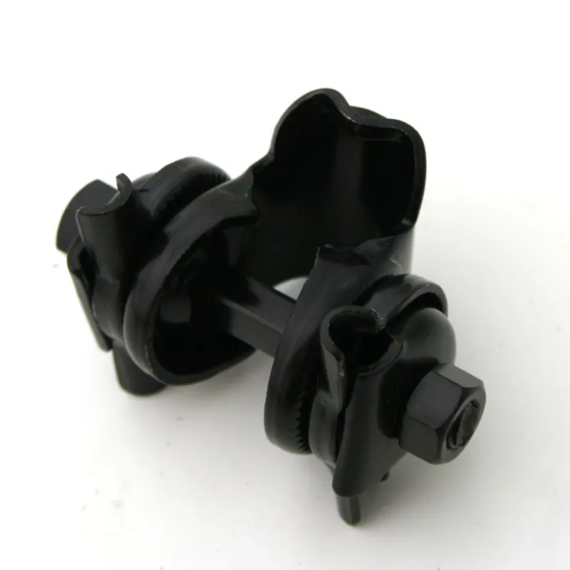 Bike Saddle Clamp Black-3