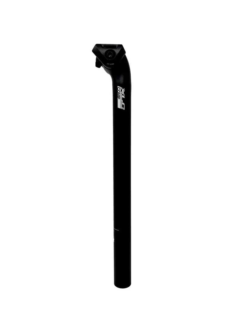XLC SP100 Comp 27.2mm Seatpost Black-3