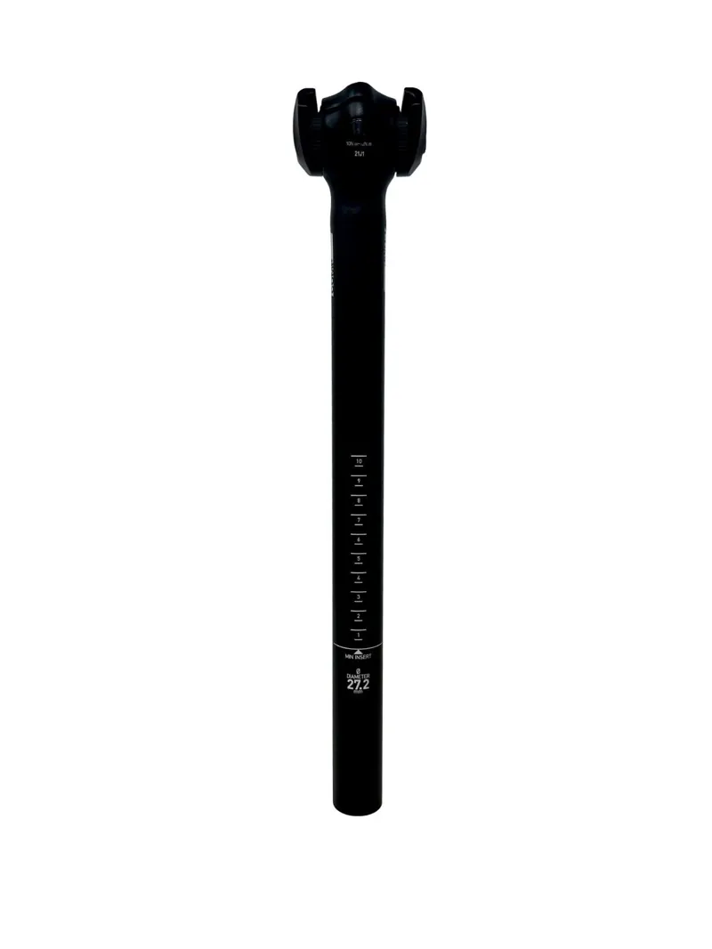 XLC SP100 Comp 27.2mm Seatpost Black-2
