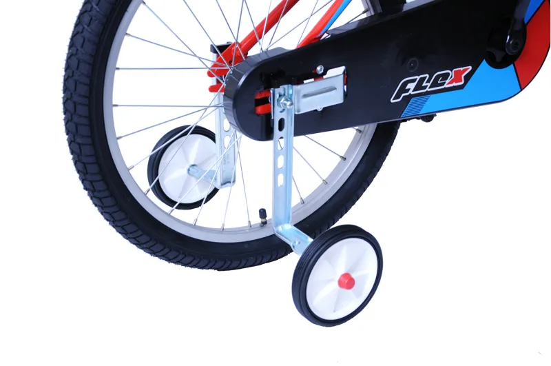 Kids Bike Stabilisers 12 to 20 Inch Wheel-1
