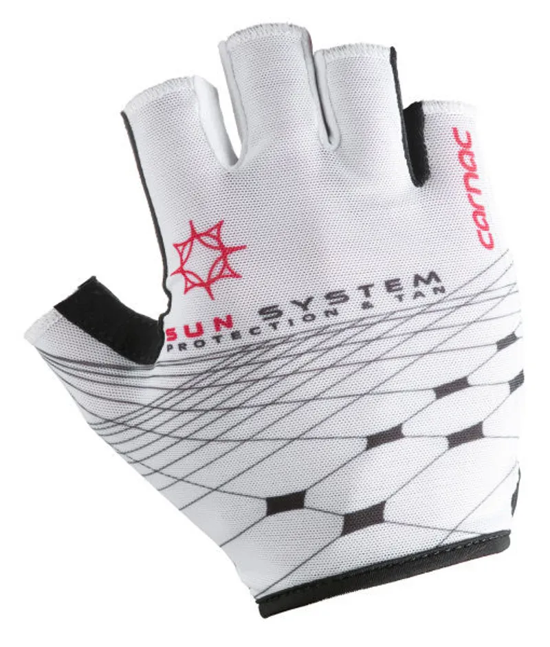 Carnac Sun System Mitt White