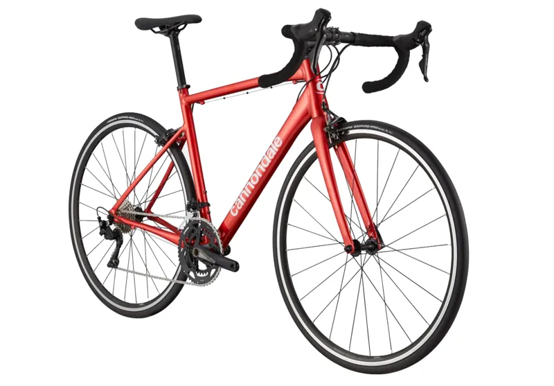 Cannodale CAAD Optimo 1 700c Road Bike Red
