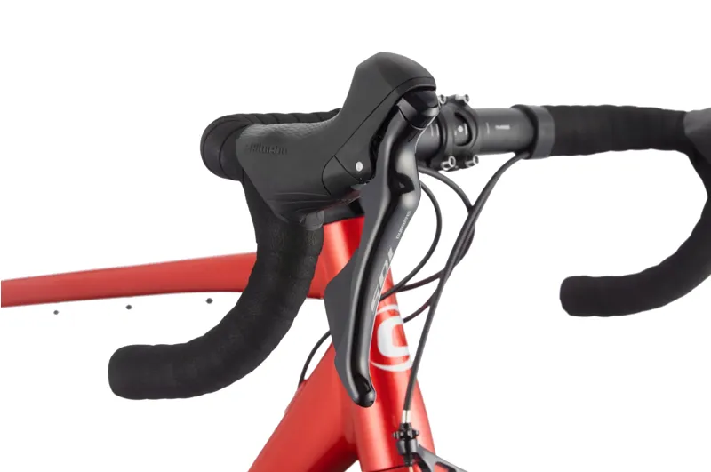 Cannodale CAAD Optimo 1 700c Road Bike Red-4