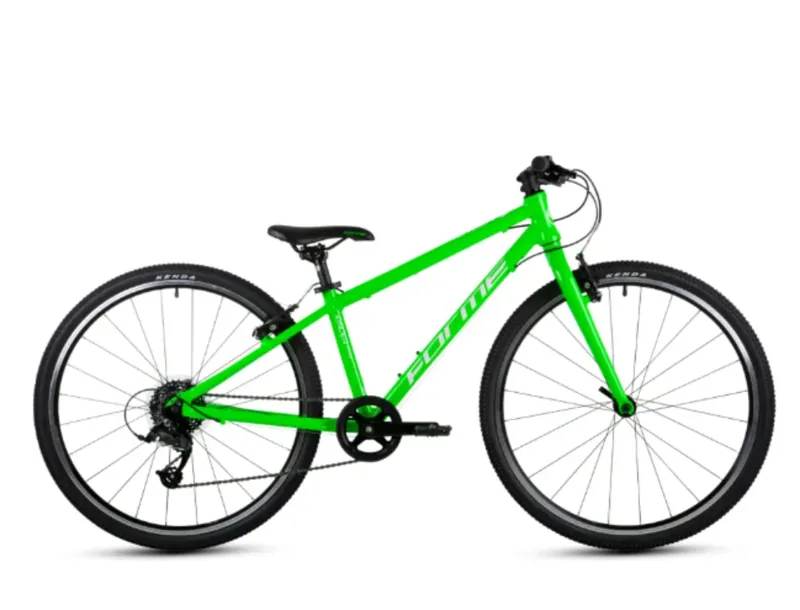 Pre Loved Forme Kinder 26 Inch Wheel Junior Bike Green