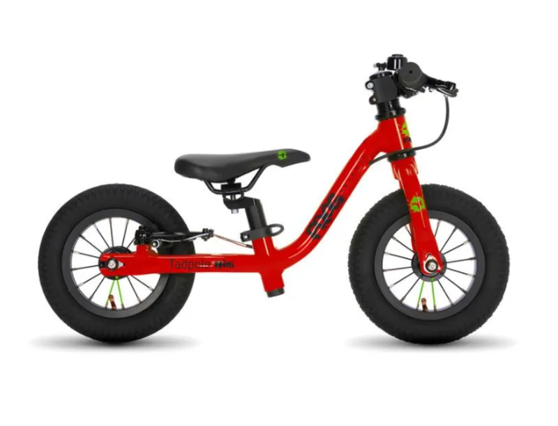 Pre Loved Frog Tadpole Mini Balance Bike Red