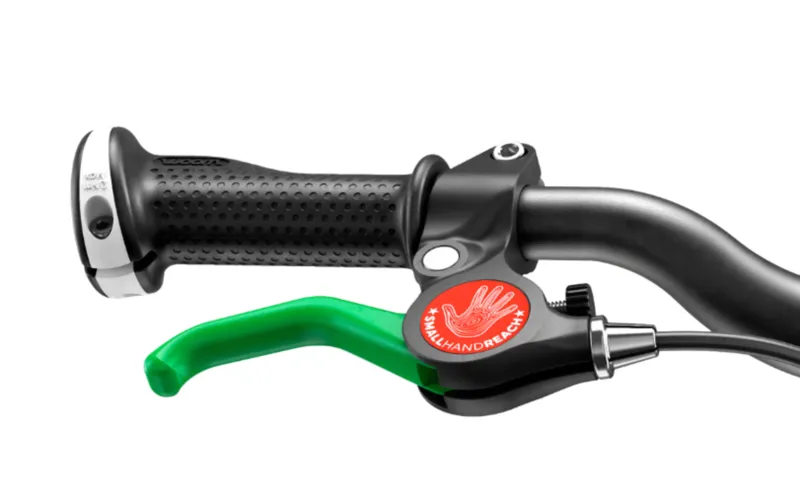 Pre Loved Woom 1 Balance Bike Blue-2