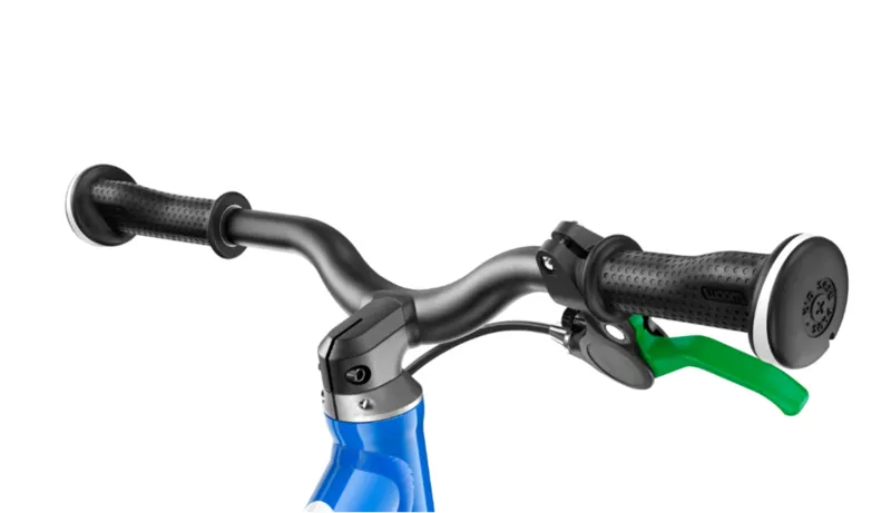 Pre Loved Woom 1 Balance Bike Blue-3