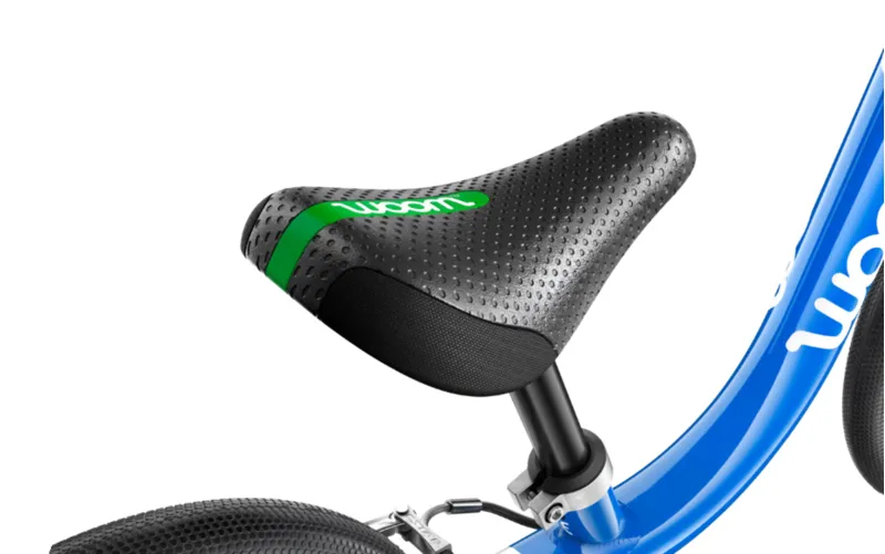 Pre Loved Woom 1 Balance Bike Blue-4