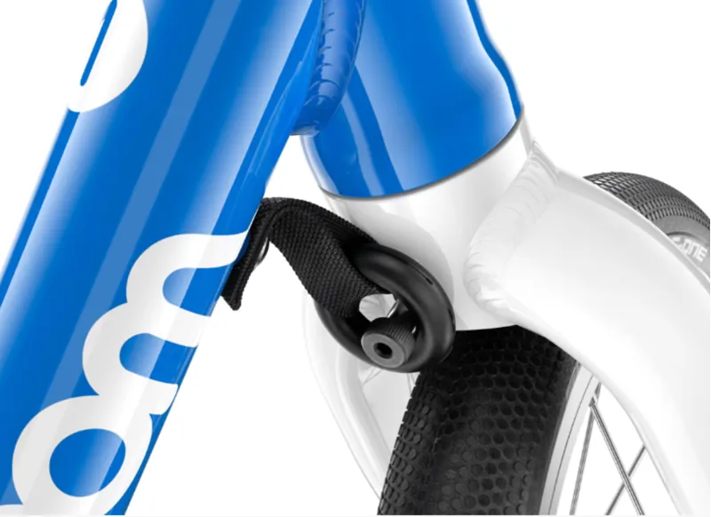 Pre Loved Woom 1 Balance Bike Blue-5