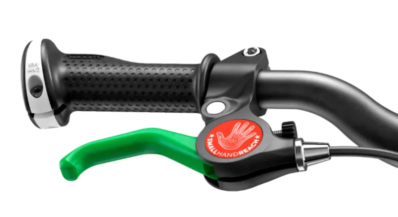 Pre Loved Woom 1 Balance Bike Red-2