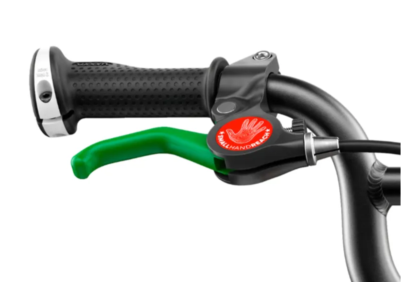 Pre Loved Woom 1 Plus Balance Bike Blue-2