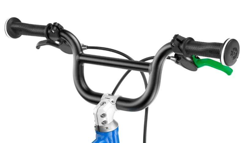 Pre Loved Woom 1 Plus Balance Bike Blue-3