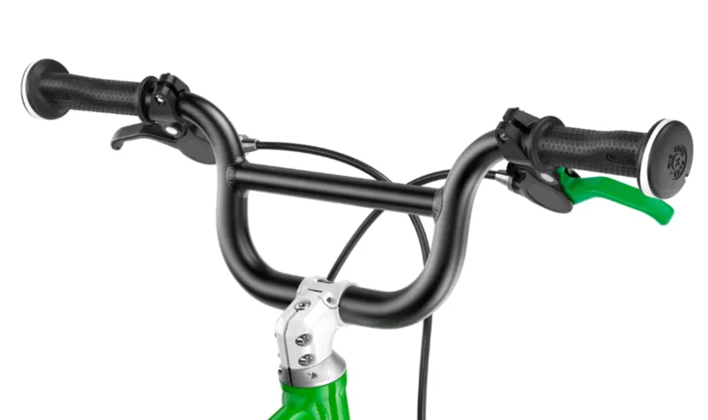 Pre Loved Woom 1 Plus Balance Bike Green-3