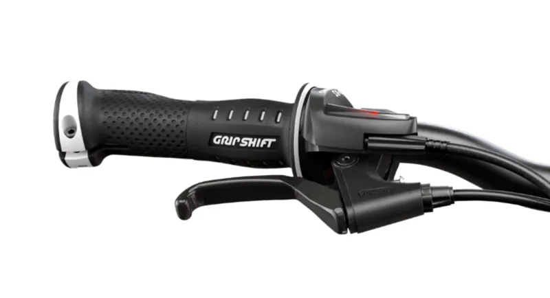 Pre Loved Woom 5 24 Inch Wheel Kids Bike Mint Green-2