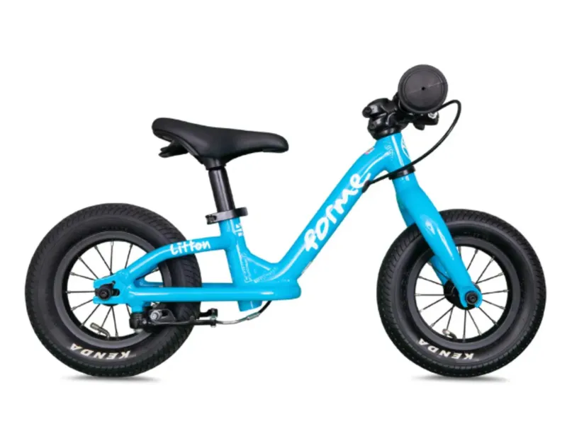 Pre Loved Forme Litton 10 Inch Wheel Balance Bike Blue
