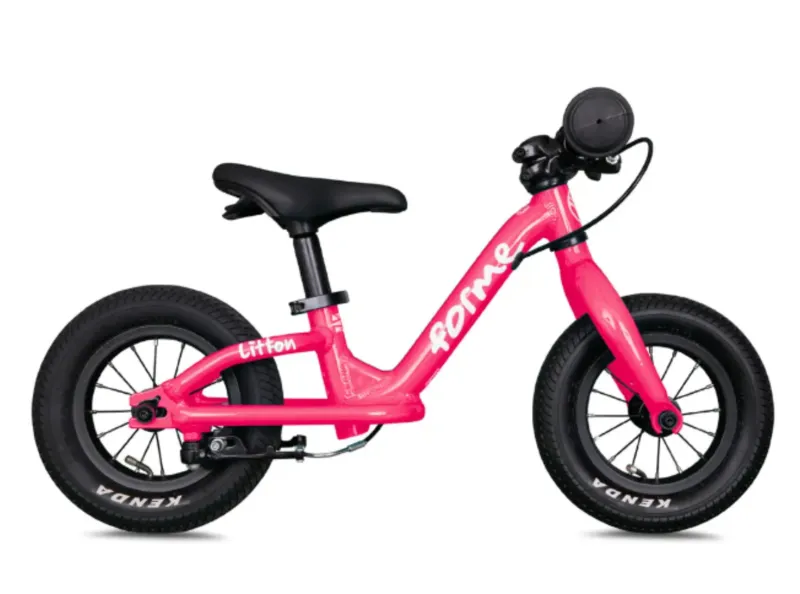 Balance Bike 10 Bicycle Wheels Peppa Pig Balance Bike 10