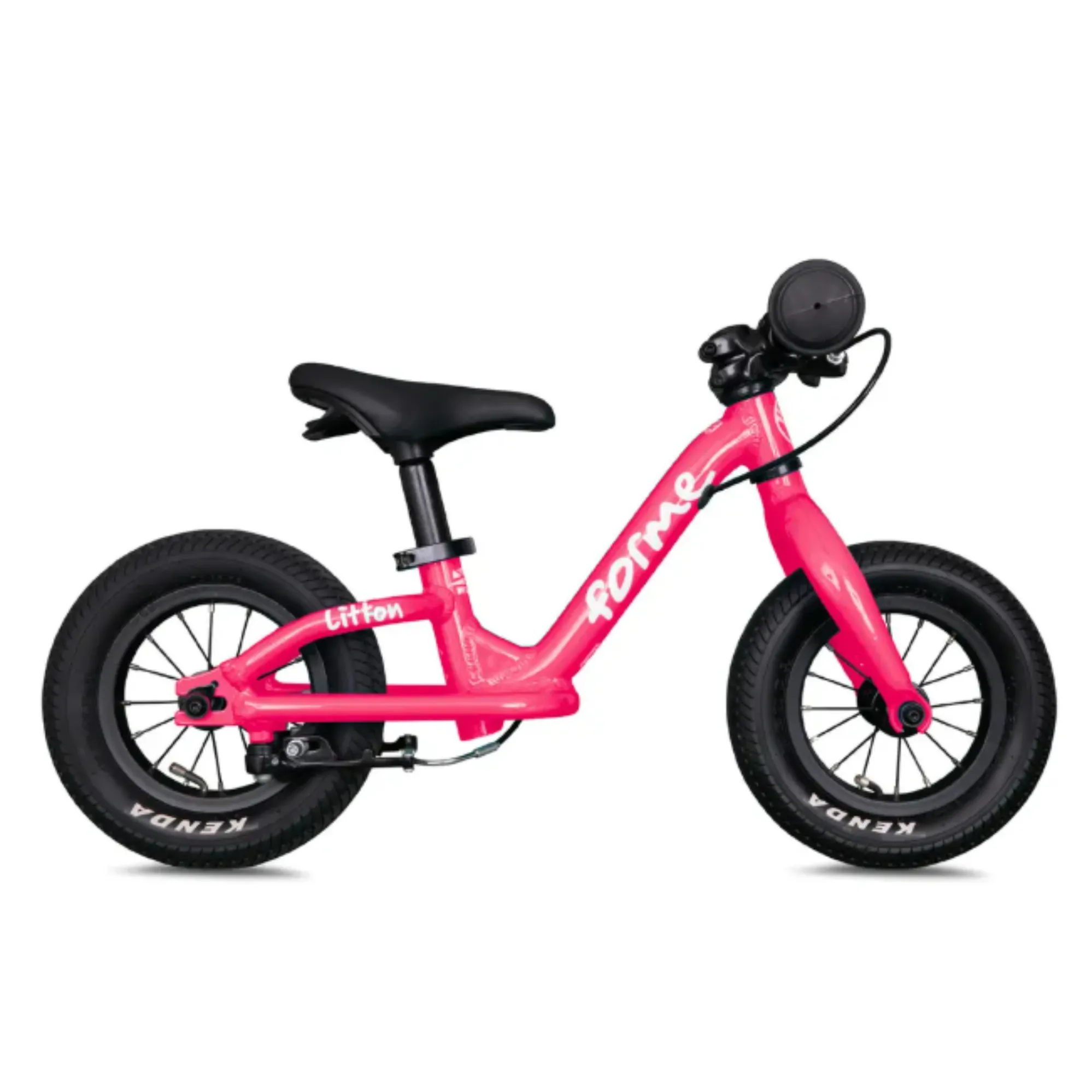Balance Bike 10 Bicycle Wheels Peppa Pig Balance Bike 10