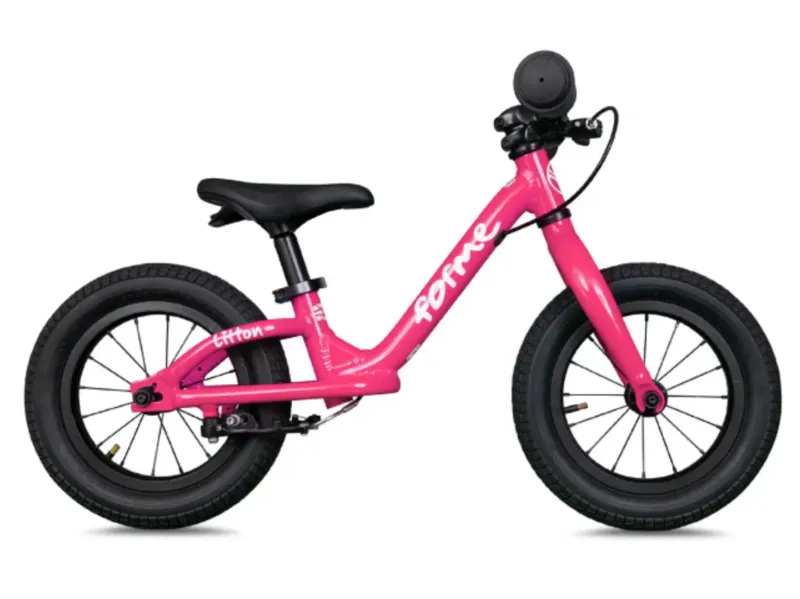 Pre Loved Forme Litton 12 Inch Wheel Balance Bike Pink