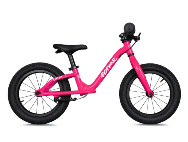 Pre Loved Forme Litton 14 Inch Wheel Balance Bike Pink