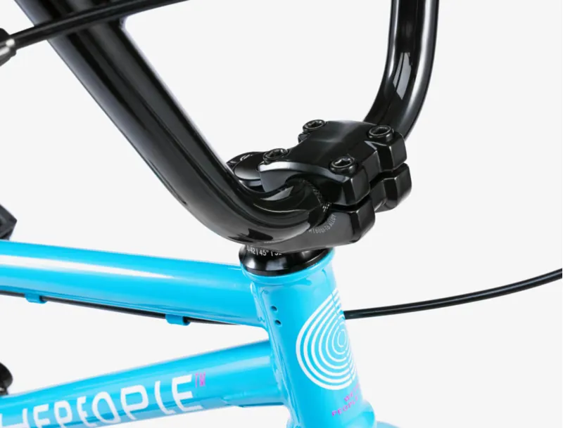 Pre Loved Wethepeople Seed 16 Inch Wheel Kids Bike Blue