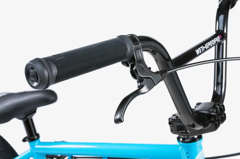 Pre Loved Wethepeople Seed 16 Inch Wheel Kids Bike Blue