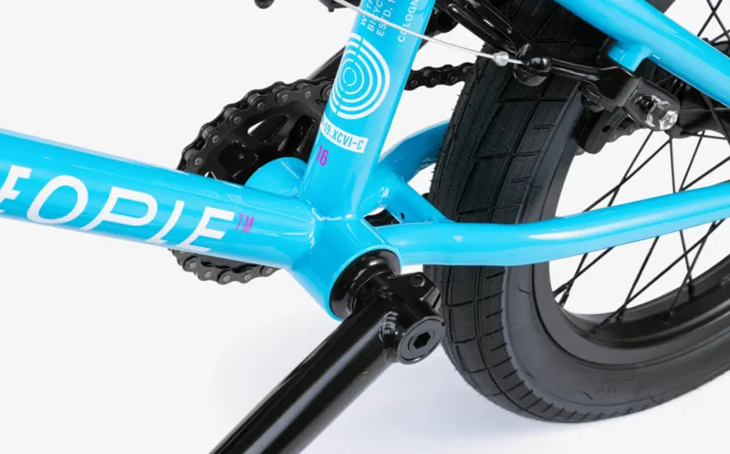 wethepeople 16インチ　キッズBMX ペグ付き　引取限定 wethepeople 16インチ キッズBMX ペグ付き 引取限定 16 Inch BMX Bikes
