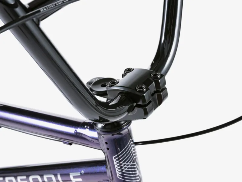 Pre Loved Wethepeople CRS 18 Inch Wheel Kids Bike Purple-7
