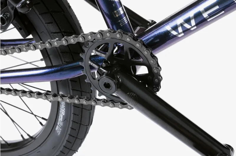 Pre Loved Wethepeople CRS 18 Inch Wheel Kids Bike Purple-6
