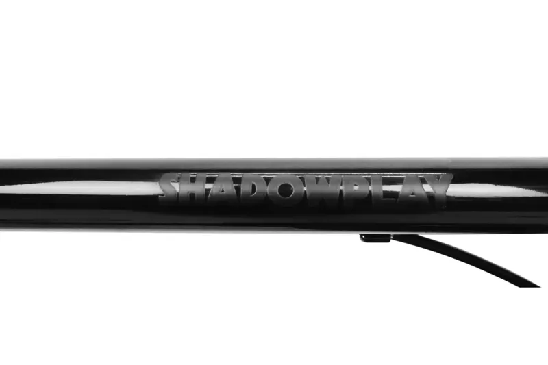 Bobbin Shadowplay 24 Inch Wheel Junior City Fixie Bike Black-4