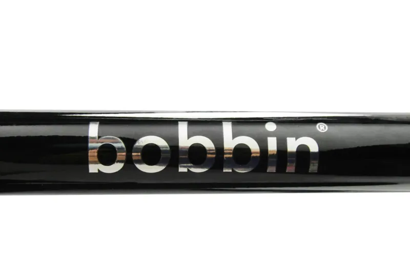 Bobbin Shadowplay 24 Inch Wheel Junior City Fixie Bike Black-5