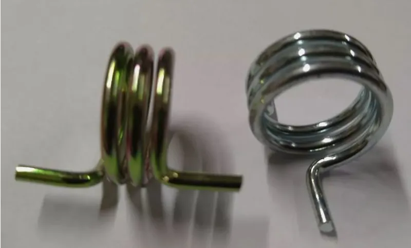 Cantilever V-Brake Springs 3 1/2 Coil Pair