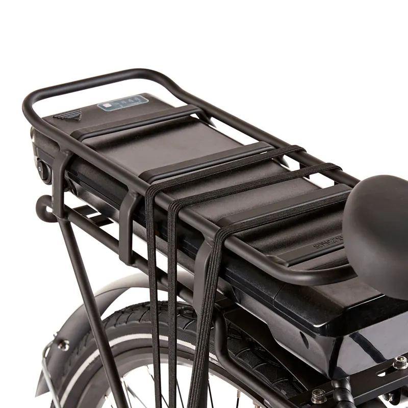 Ezego Step Unisex NX 700c Wheel Bike Blue 14Ah Battery-1