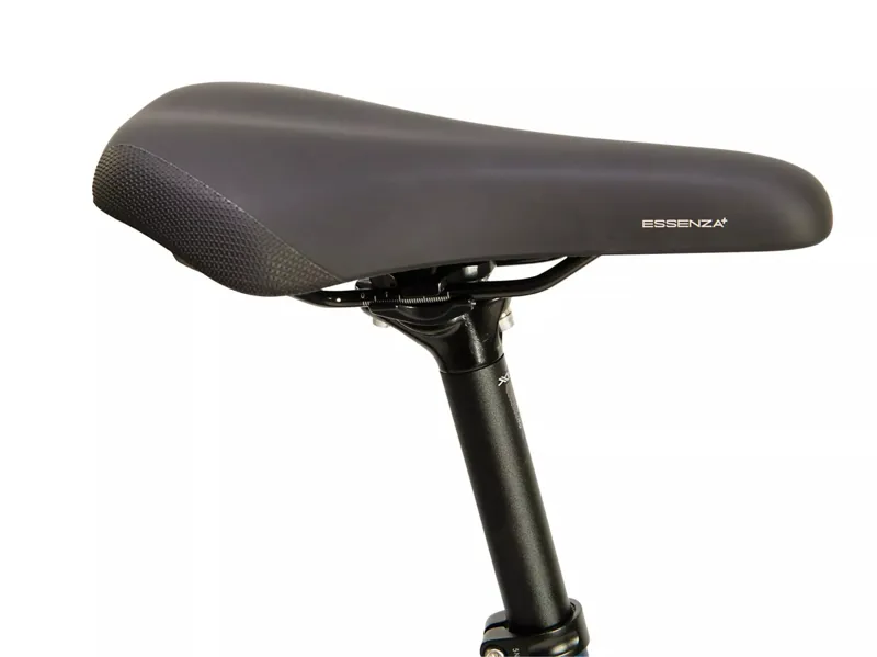 Raleigh Strada City 650B Commuter Hybrid Bike Black/Blue-8